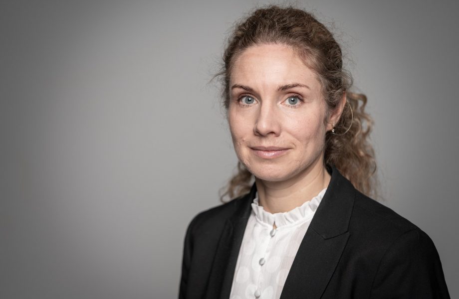 Ny CFO till Areim