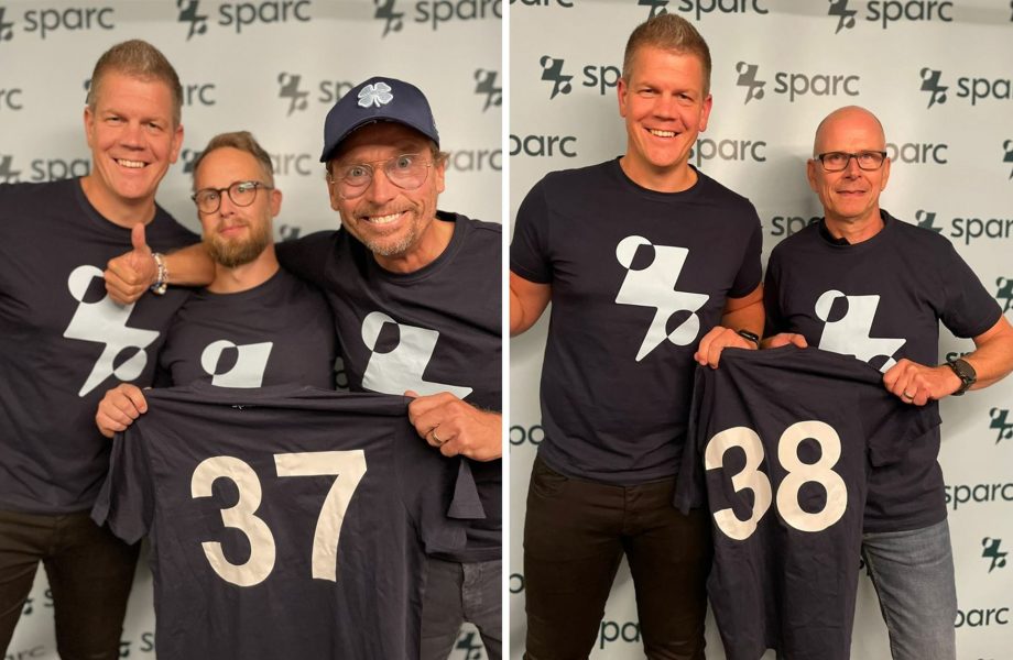 Sparc Group förvärvar ytterligare två bolag