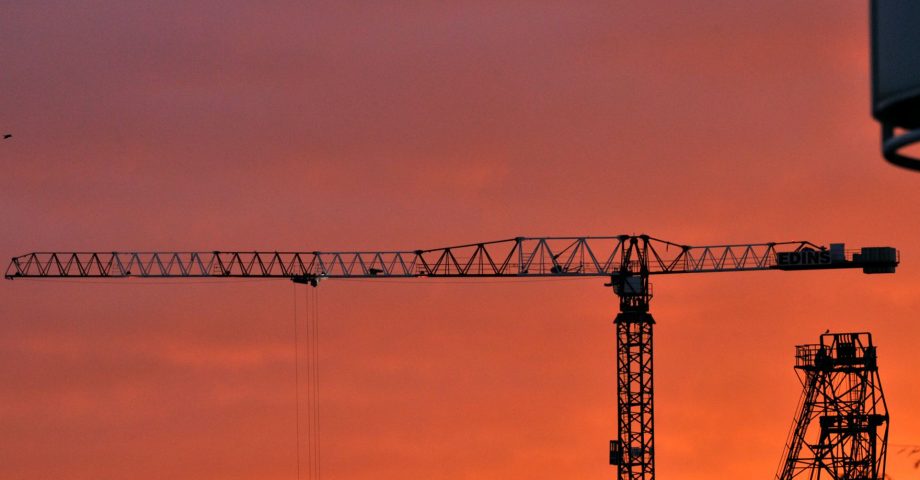 Ekobrott misstänks i konkursat byggföretag
