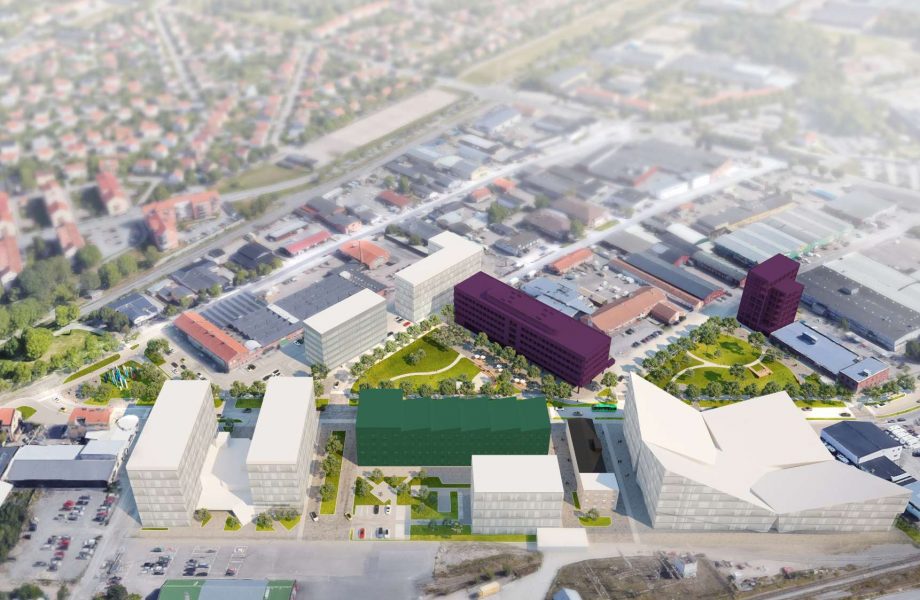 Castellum köper mer i Life Science-kluster