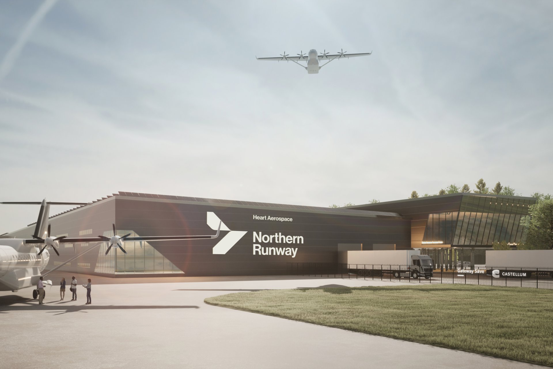 Elflygplan-Castellum-NorthernRunway