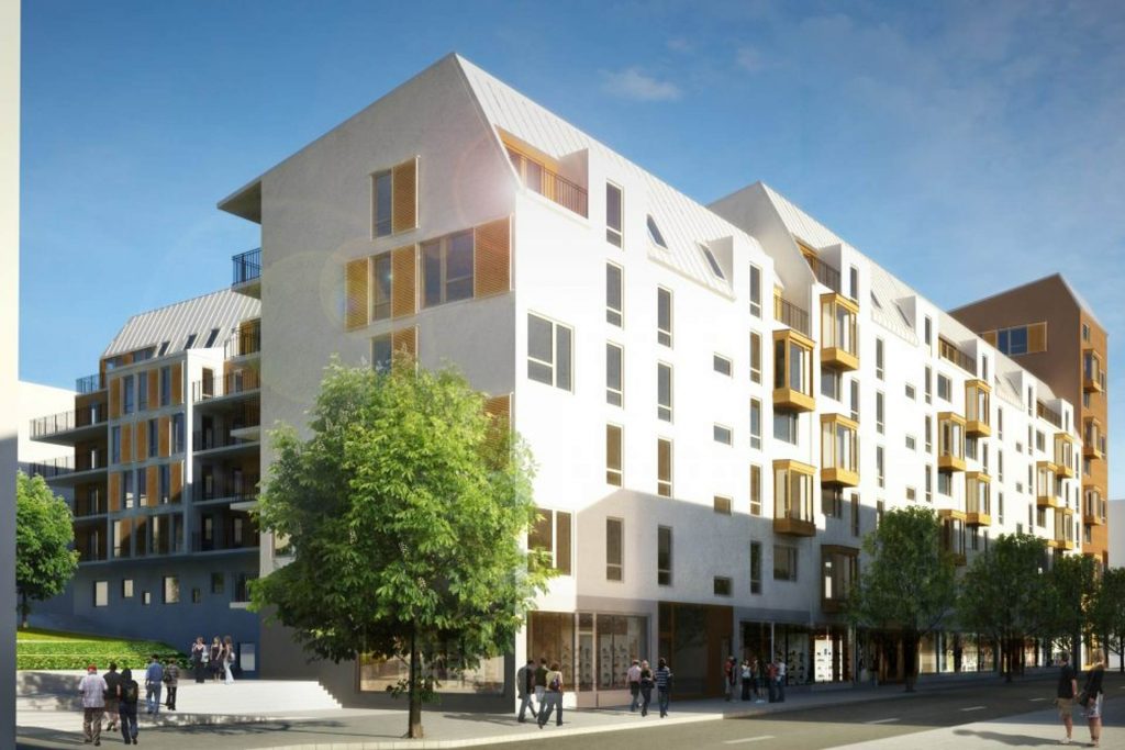 Bostadsbolagets tuffa smäll: Måste riva bygge