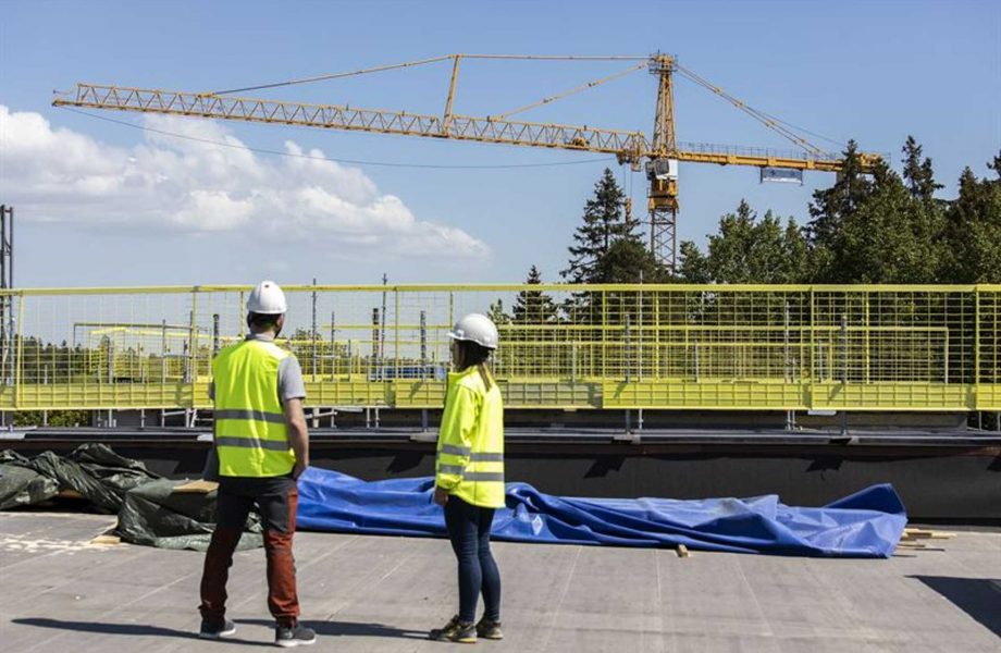 SKB lånar 800 miljoner av EU-banken