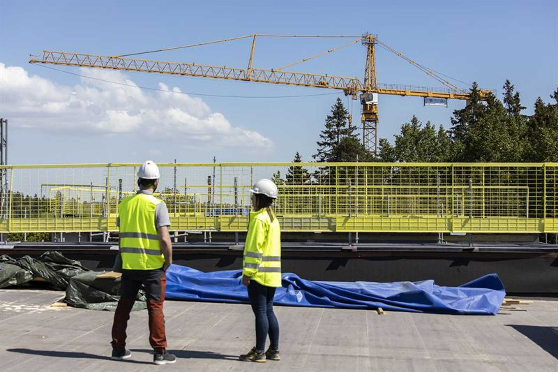 SKB lånar 800 miljoner av EU-banken