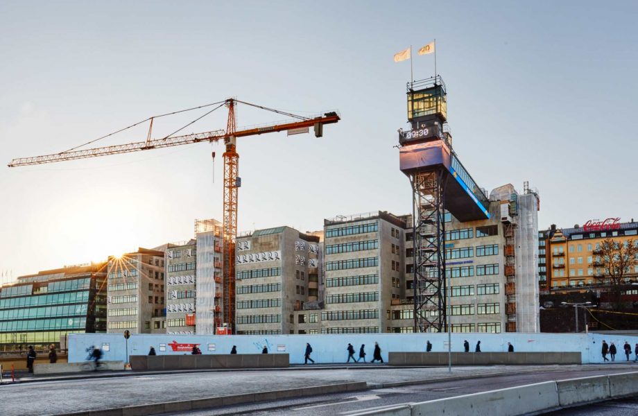 Två finansbolag tar plats i AL:s Katarinahuset