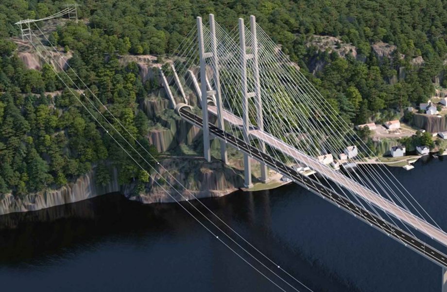 AFRY i franskt samarbete kring norsk väg