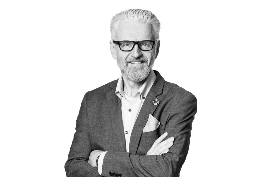 Serneke satsar i Stockholm – anställer regionchef