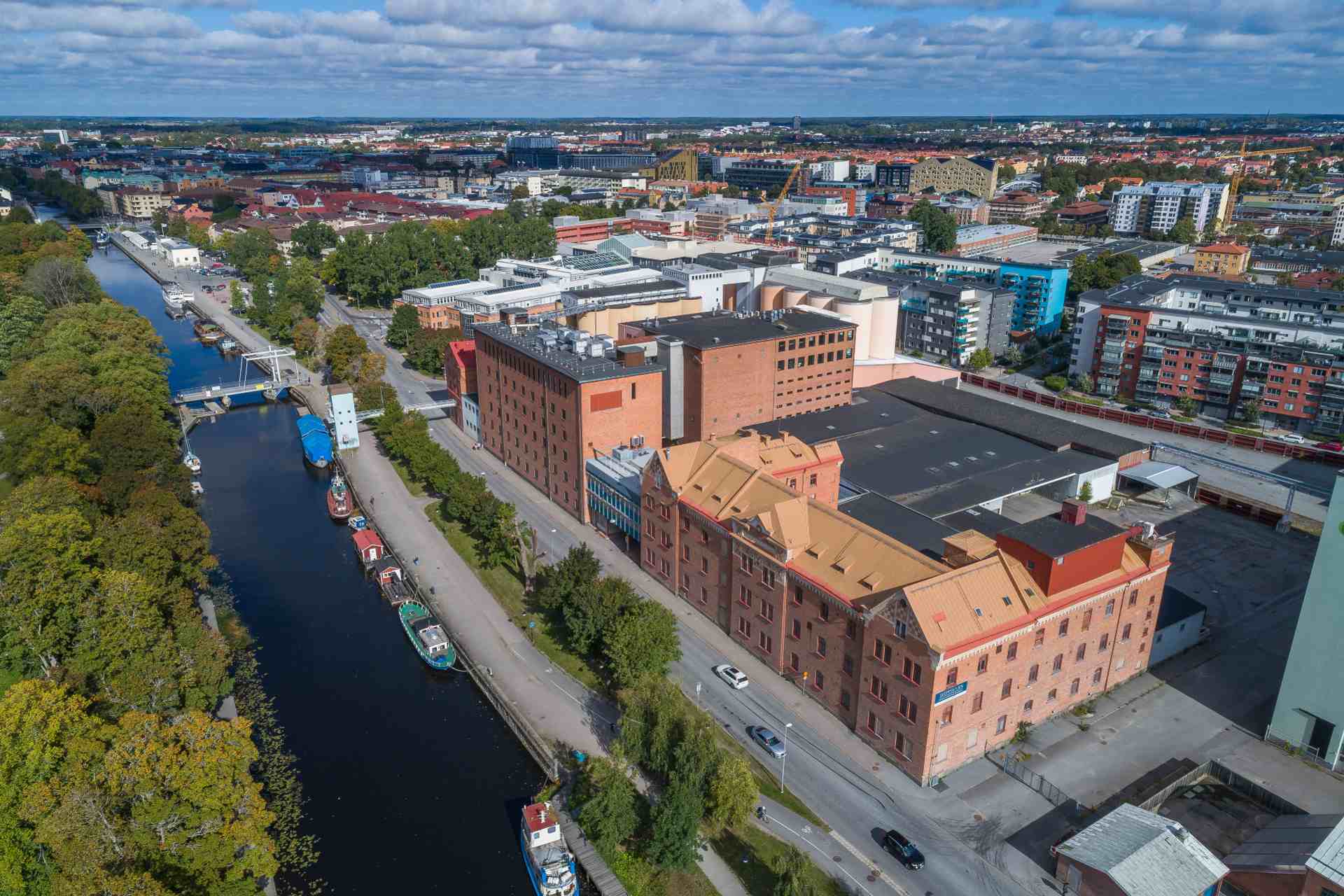 Bjerking får uppdrag av AL i Uppsala