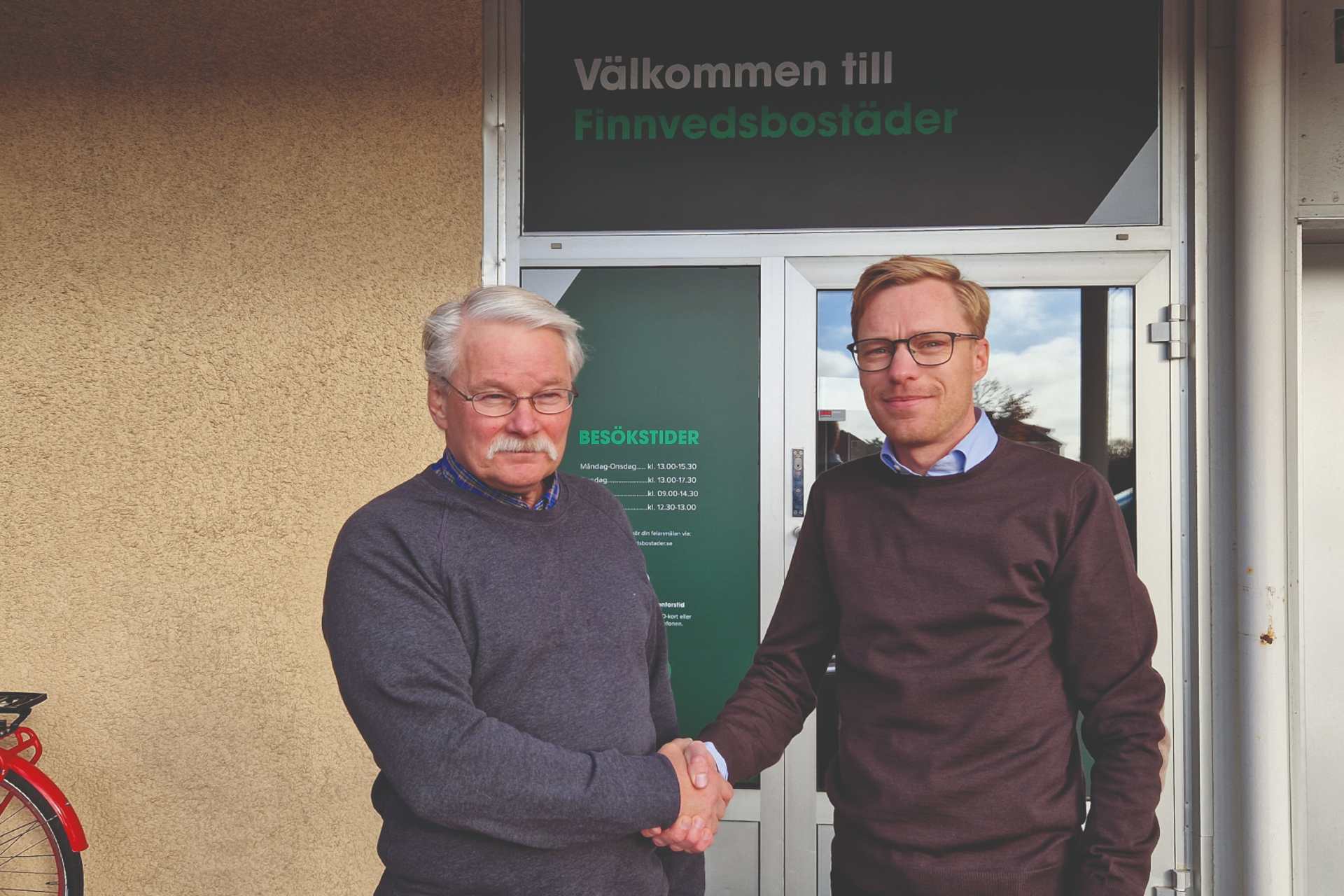 Från Nivika till allmännytta – blir VD