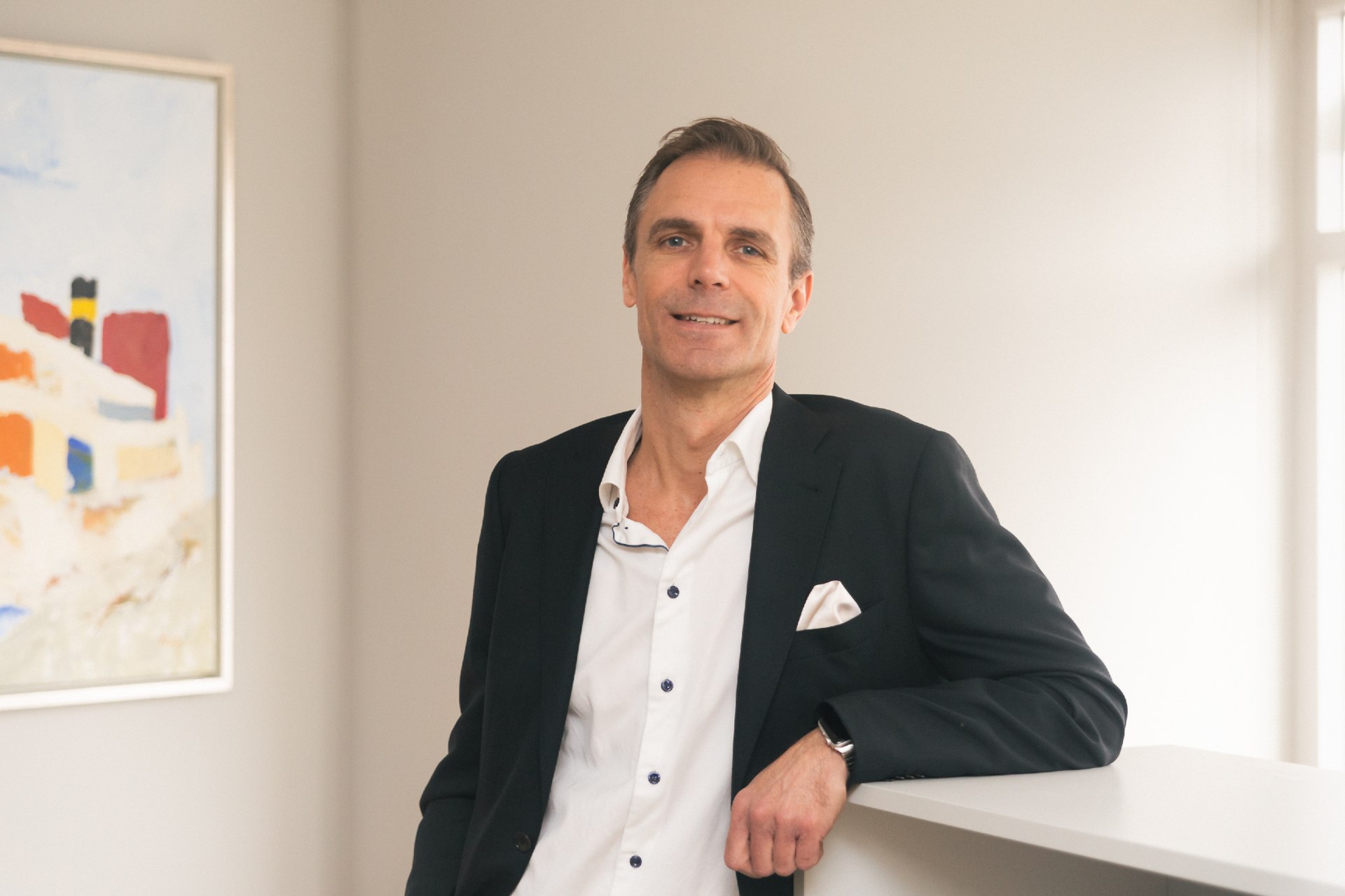 Ny CFO till Genova