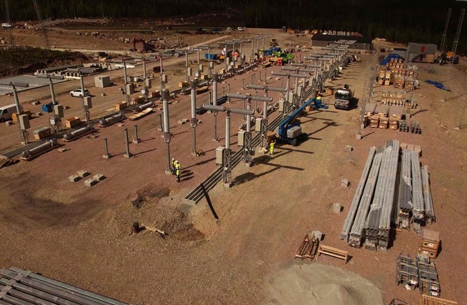 Får order på ny station när staten investerar