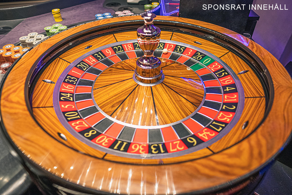 Casino utan svensk licens