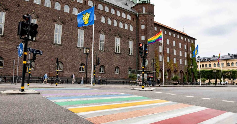 Hon blir nytt bostadsborgarråd: 