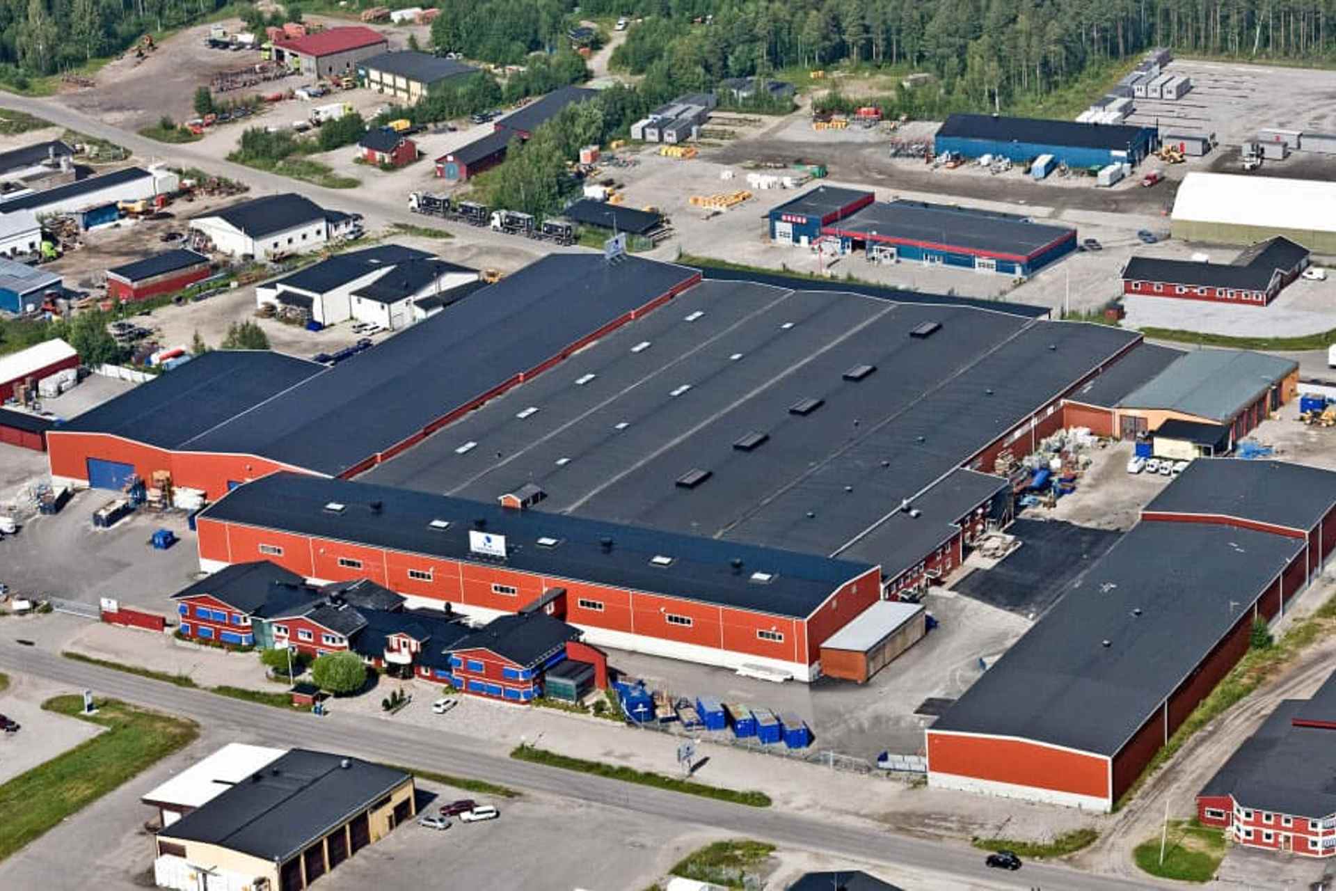 Uppgifter: Olaglig fastighetsaffär i Piteå