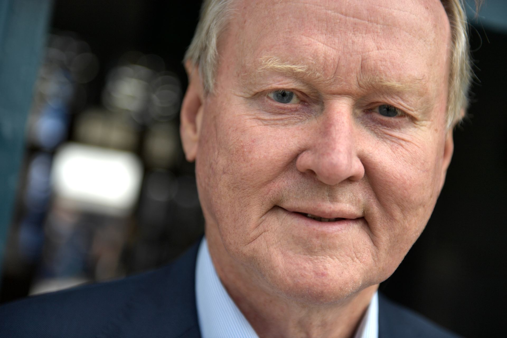 Erik Hamrin ny VD för fastighetsbolag