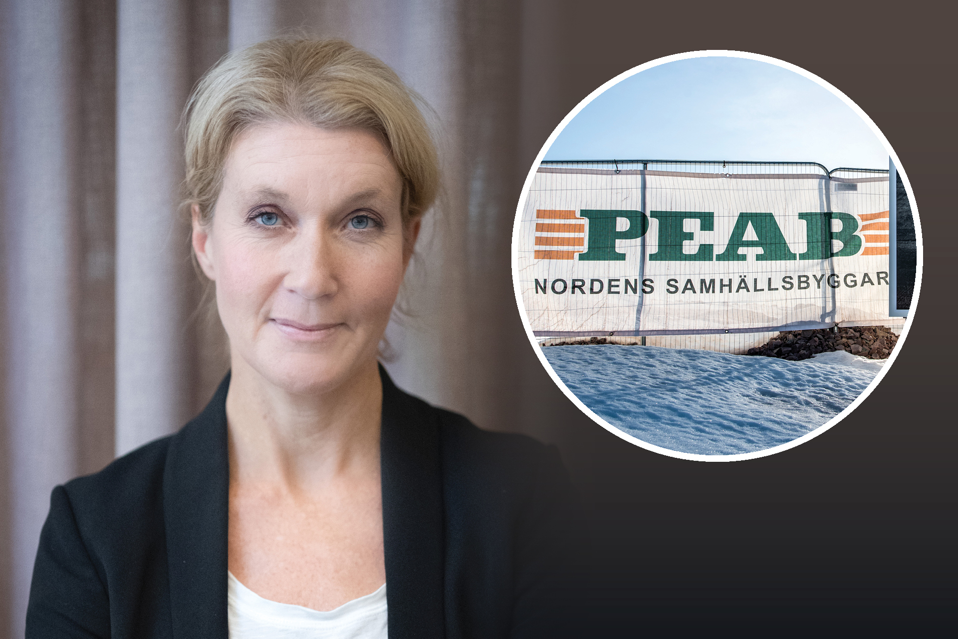 Ny pressansvarig på Peab
