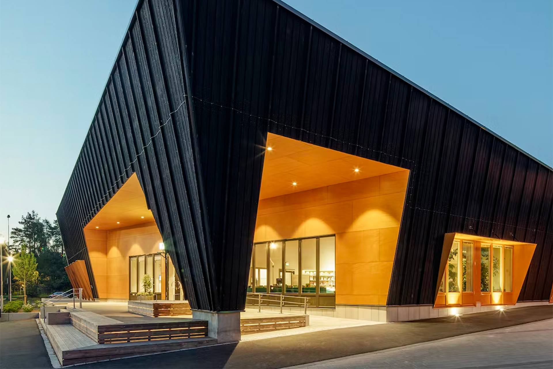 Här är årets arkitekturkommun