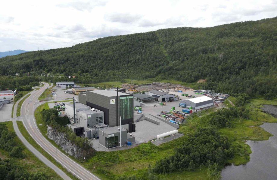 Peab vinner norskt avfallsuppdrag