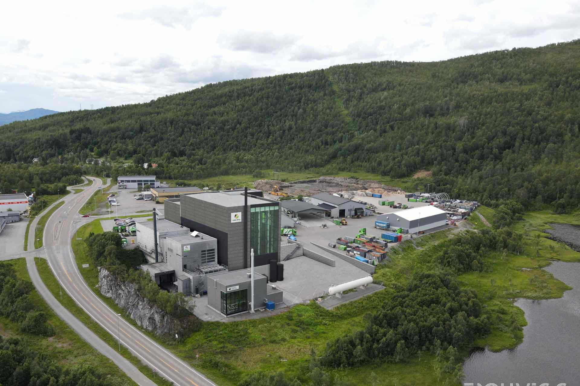 Peab vinner norskt avfallsuppdrag