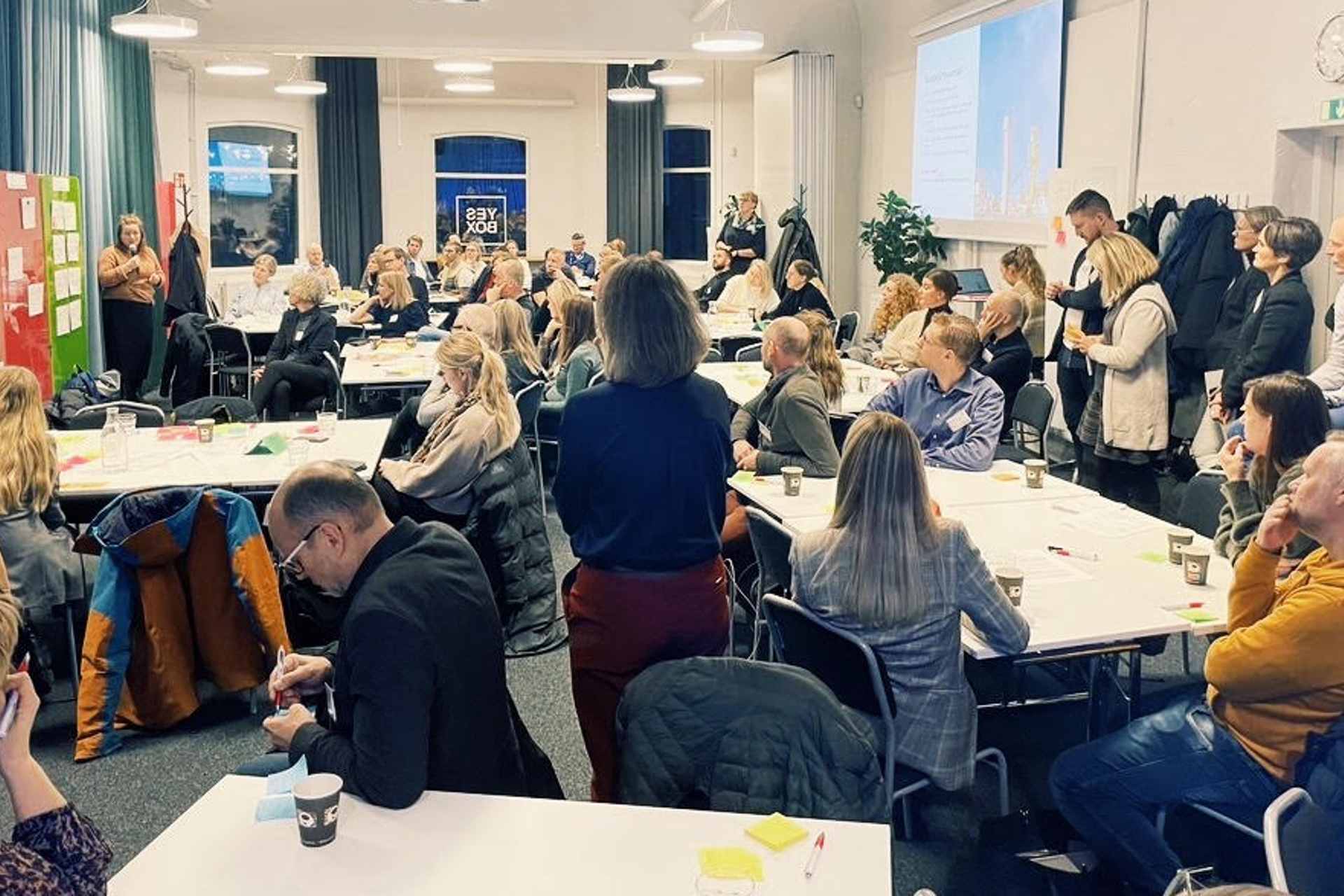 75 aktörer gör gemensam klimatsatsning