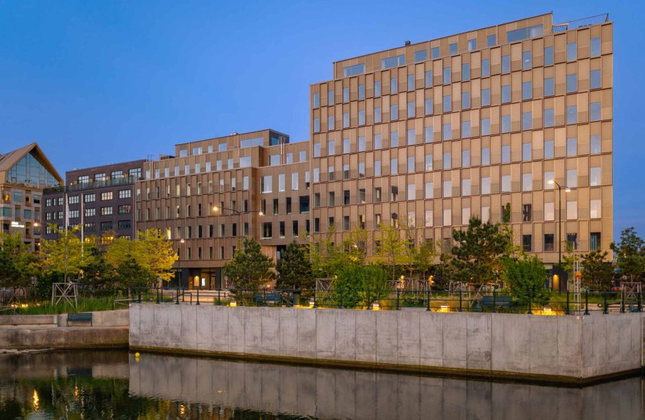 Skanska gör intern kontorsaffär i Malmö