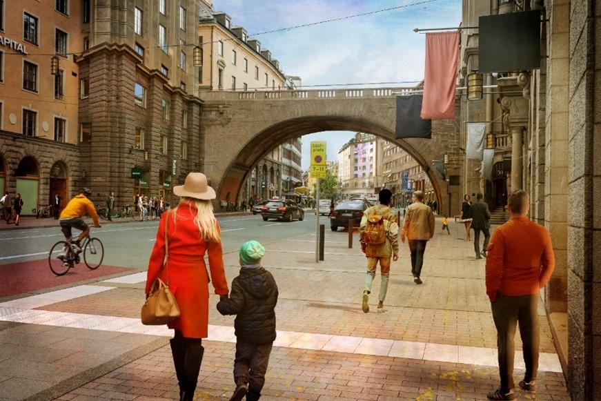 Peab får uppdrag när Kungsgatan renoveras