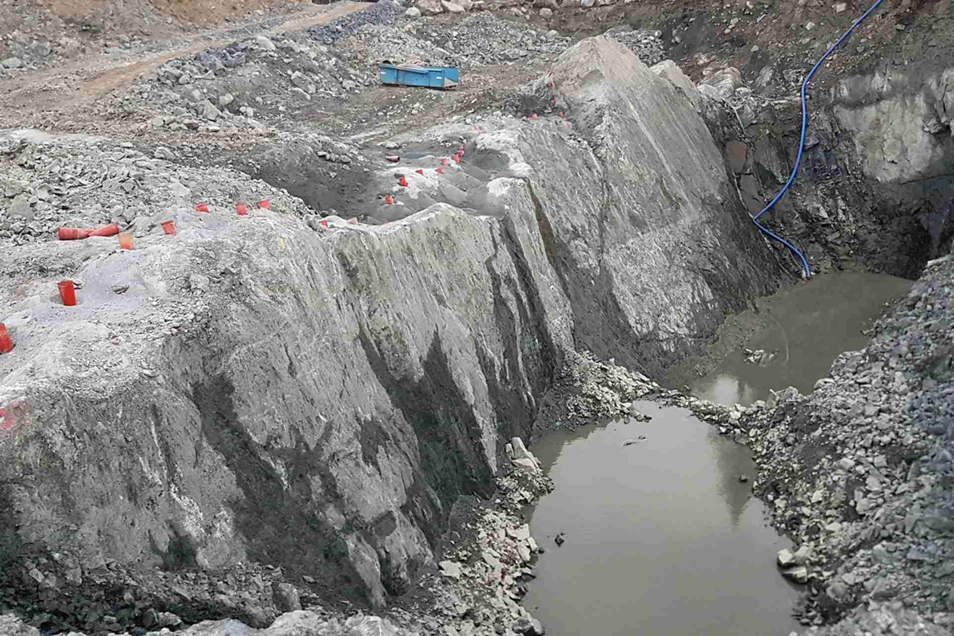 Botnia Exploration får markanvisning vid guldgruva