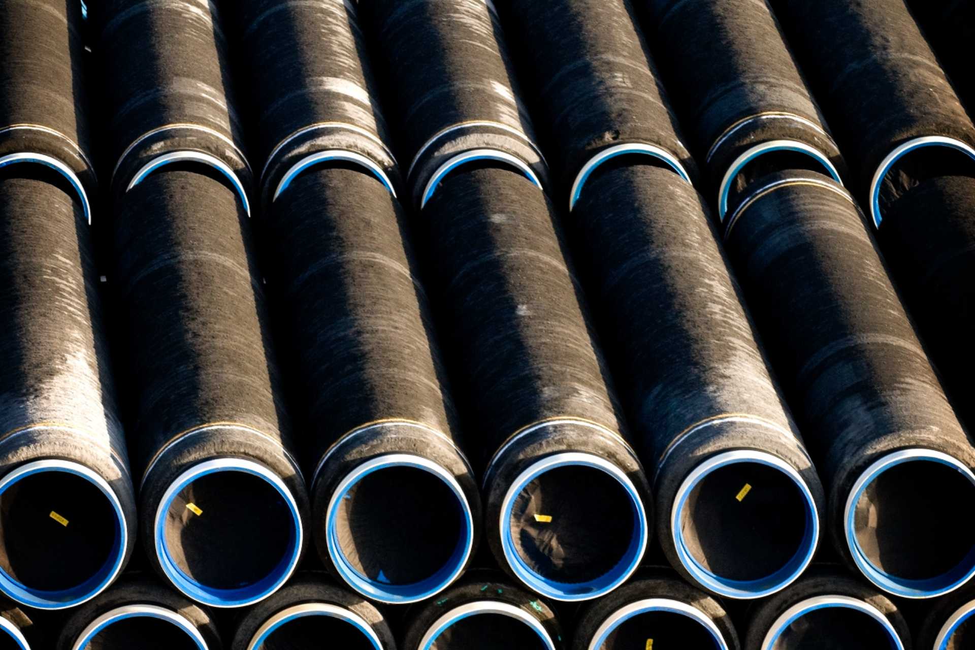 Tyskland skriver gasavtal med Qatar