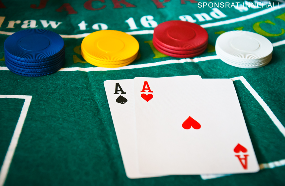 Svenska casinobranschen frodas – kommersiella aktörer ökar i omsättning