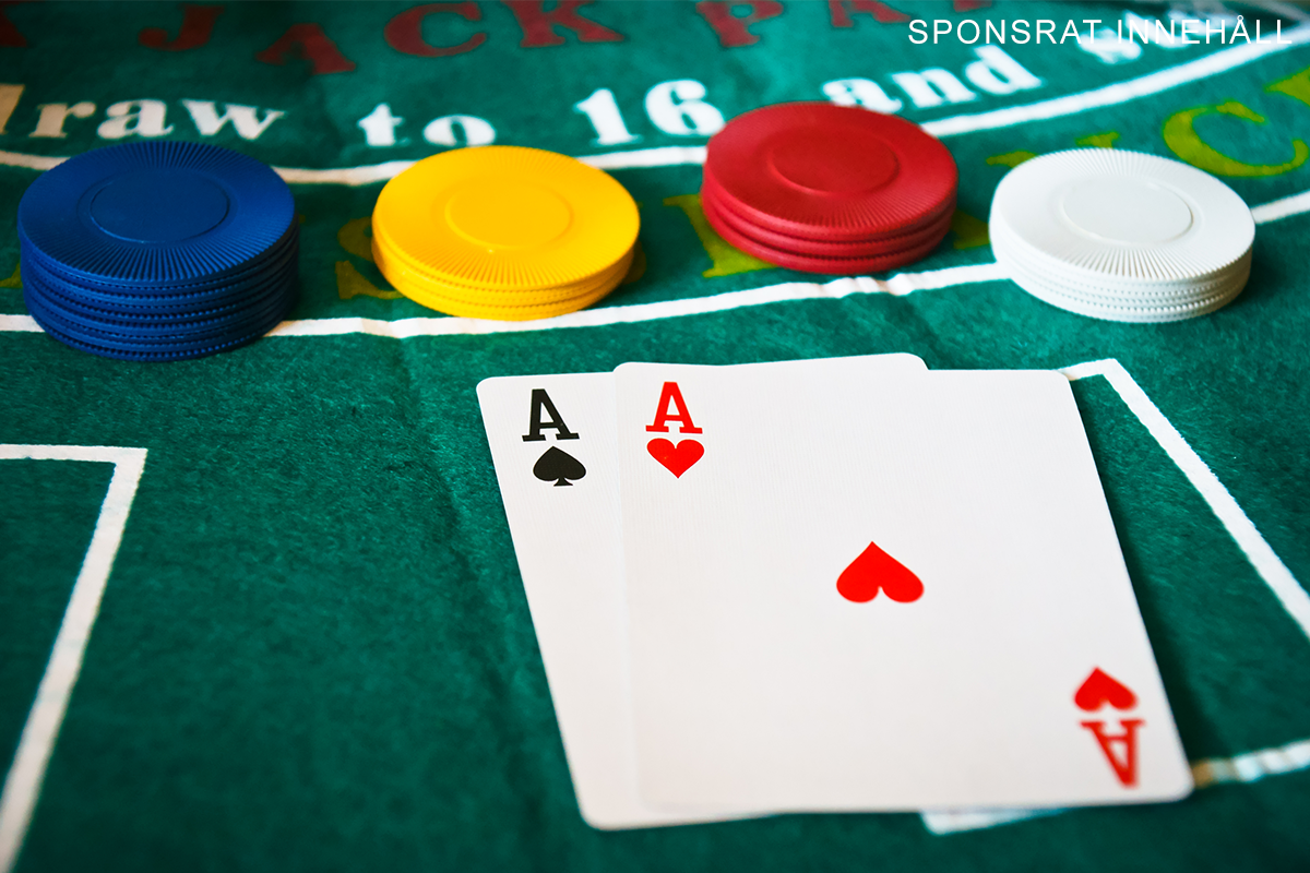 Svenska casinobranschen frodas – kommersiella aktörer ökar i omsättning