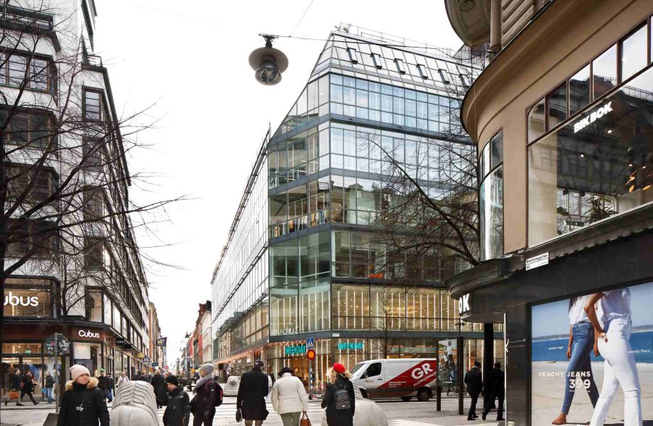 Atrium Ljungberg kan sälja centralt i Stockholm