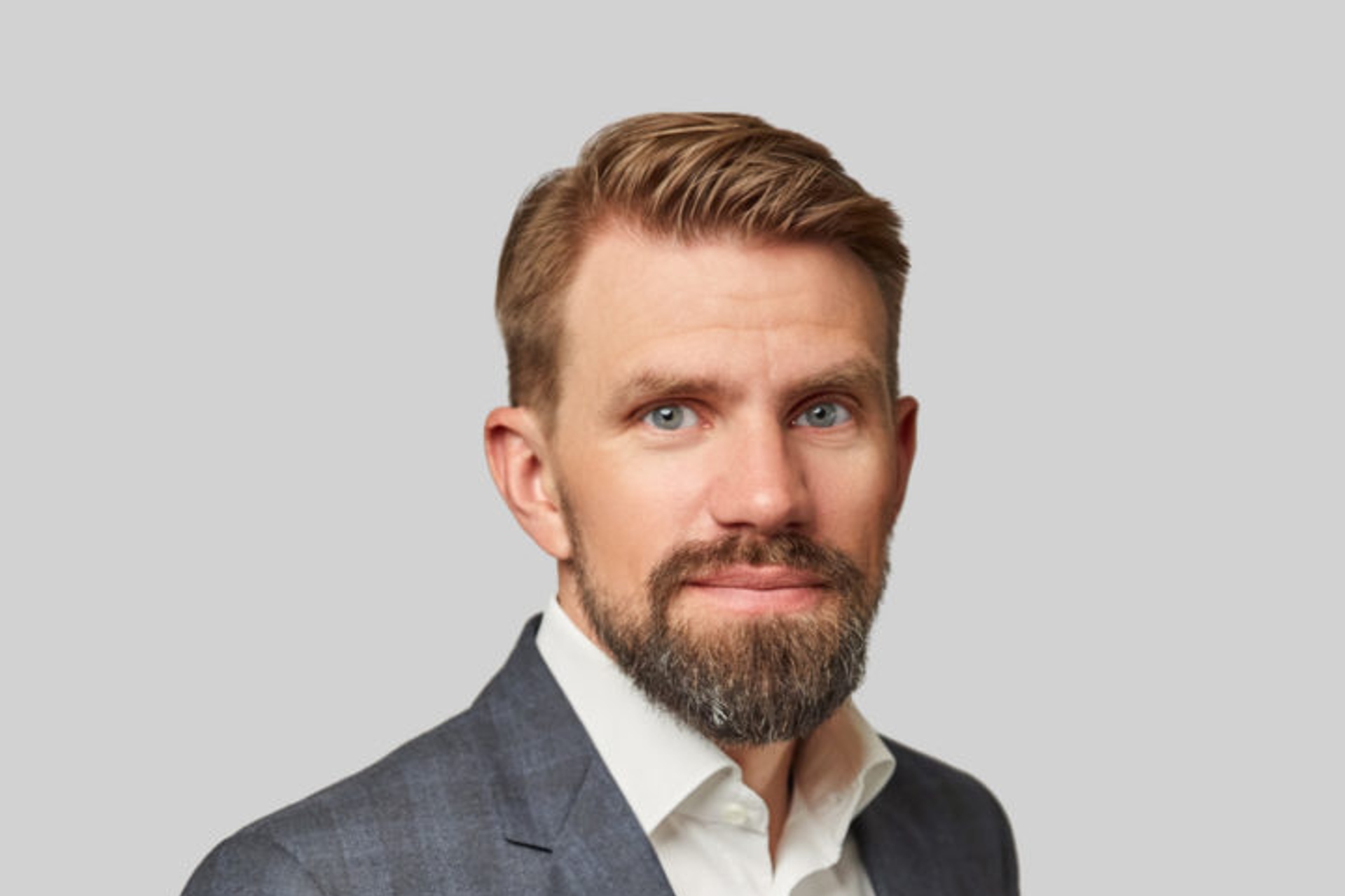 Paul Stormoen, VD för OX2. Bildkälla: OX2.