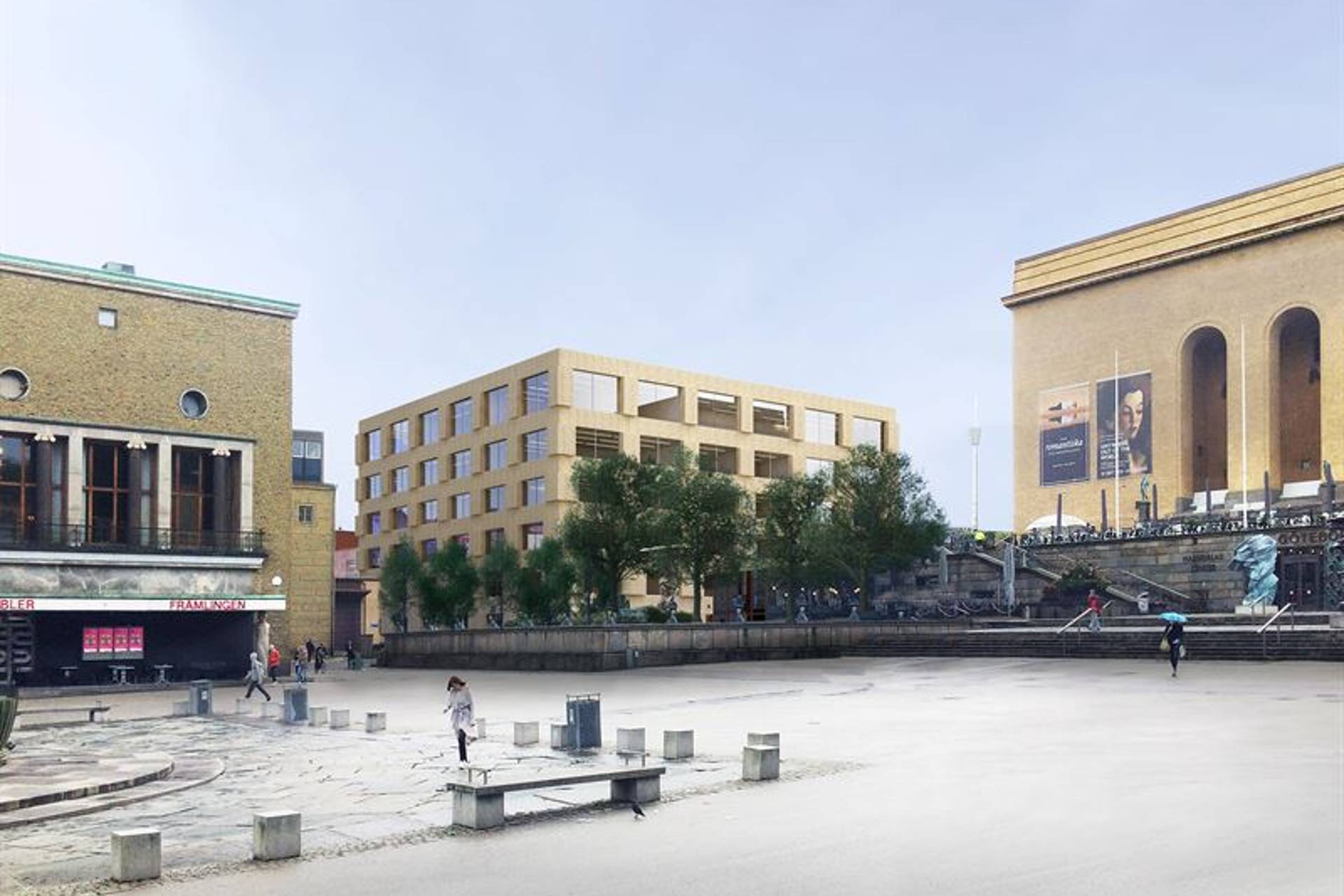 Skanska får akademisk miljardorder