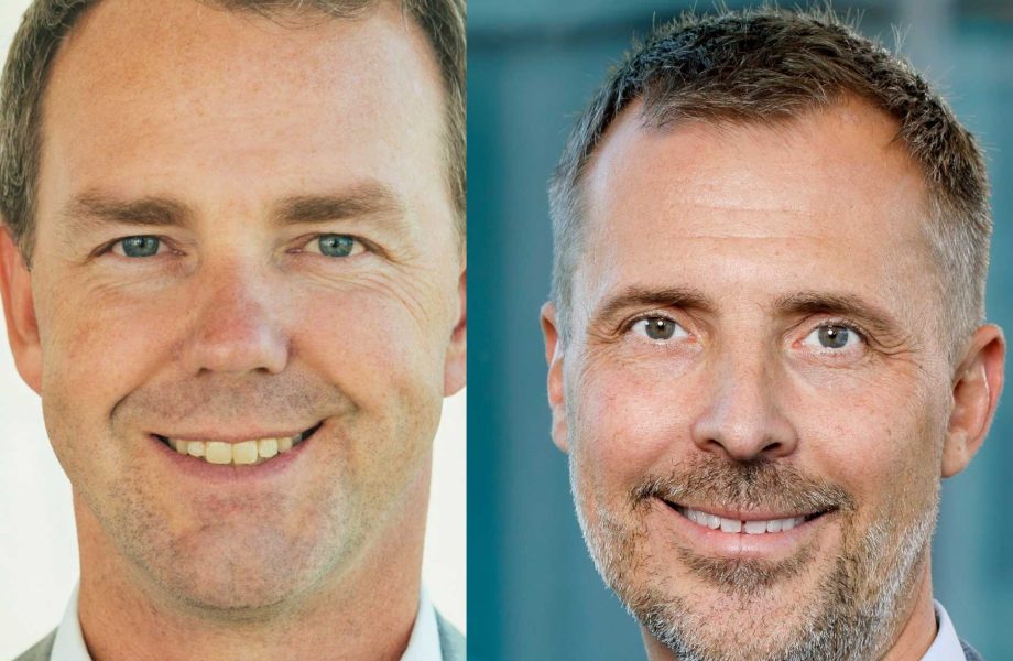 De blir nya chefer för Skanska