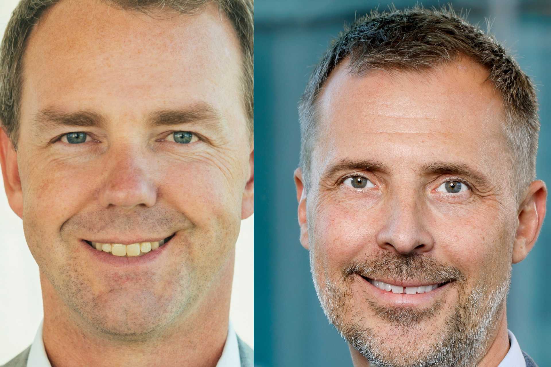 De blir nya chefer för Skanska