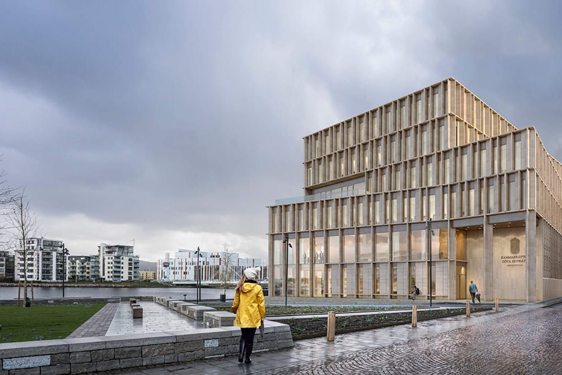 Castellum säljer hovrätten i Jönköping