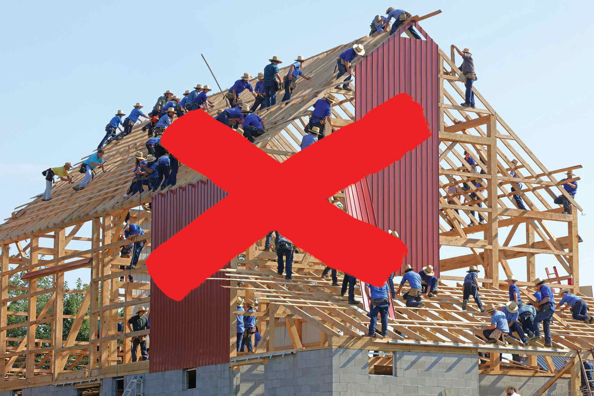 Så var 2022: Flera varsel under året