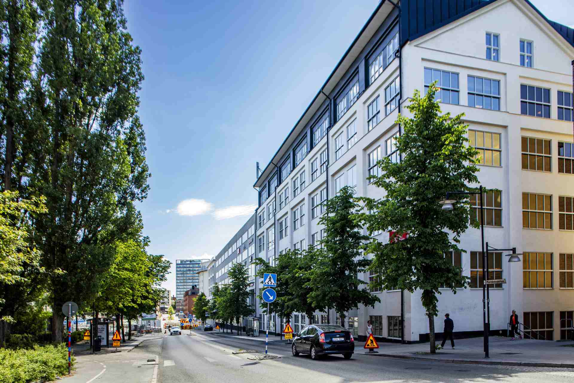 Atrium Ljungberg gör stor uthyrning i Sundbyberg