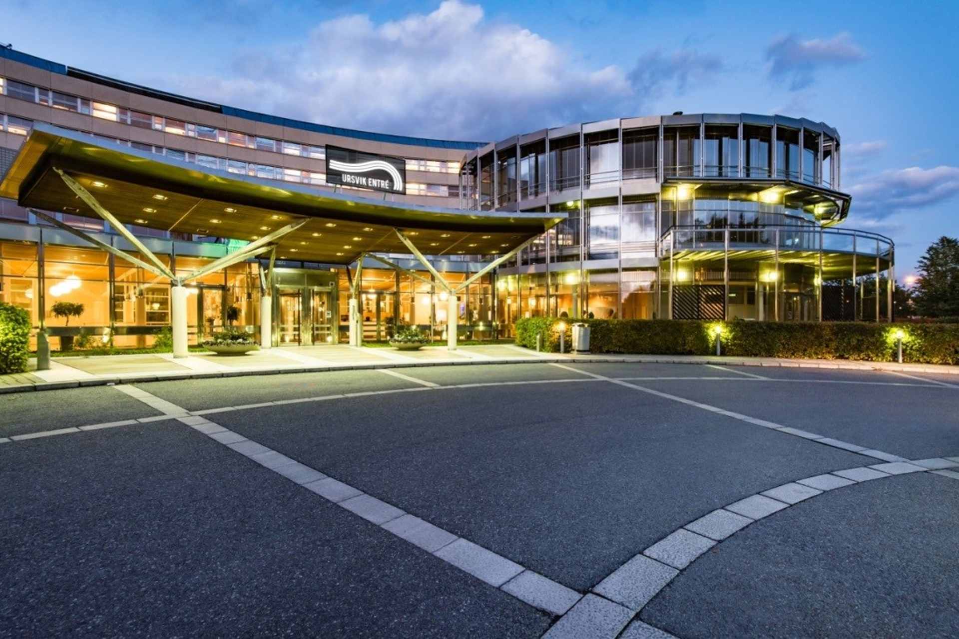 Folkhögskola flyttar till Ursviks Entré