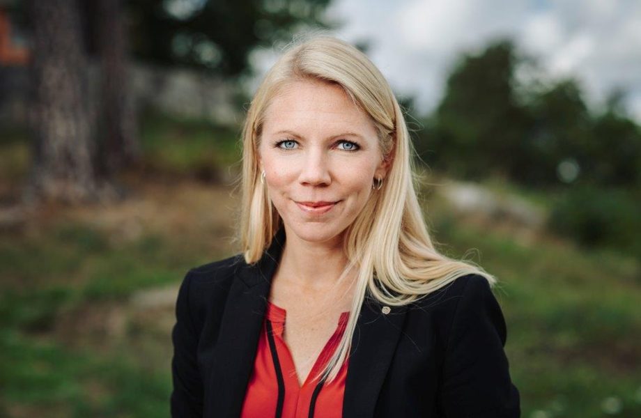 Hon får chefsroll hos Skanska