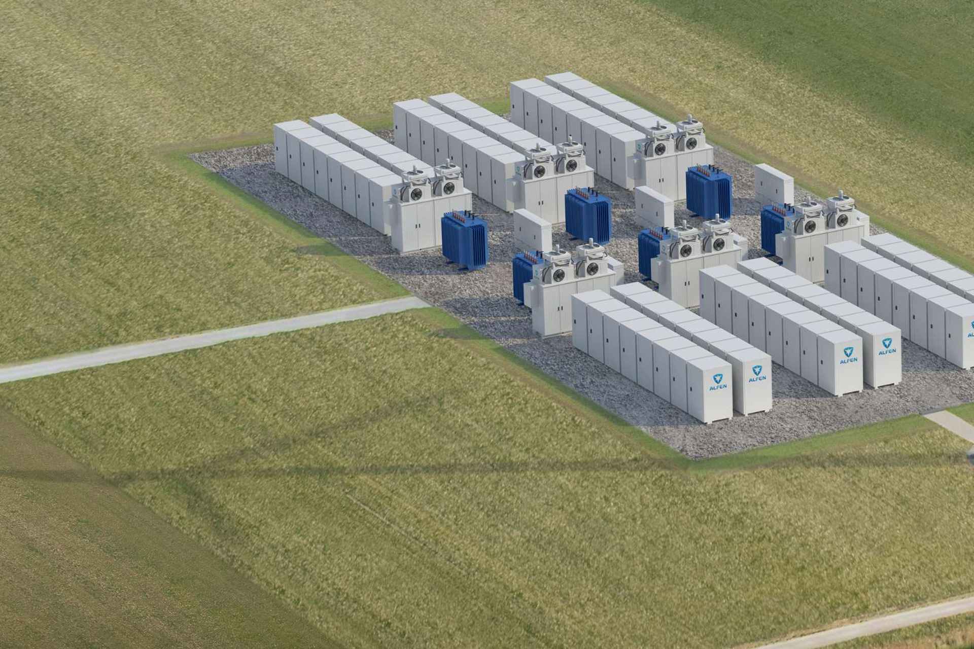 Ellevio storsatsar på batterilagring