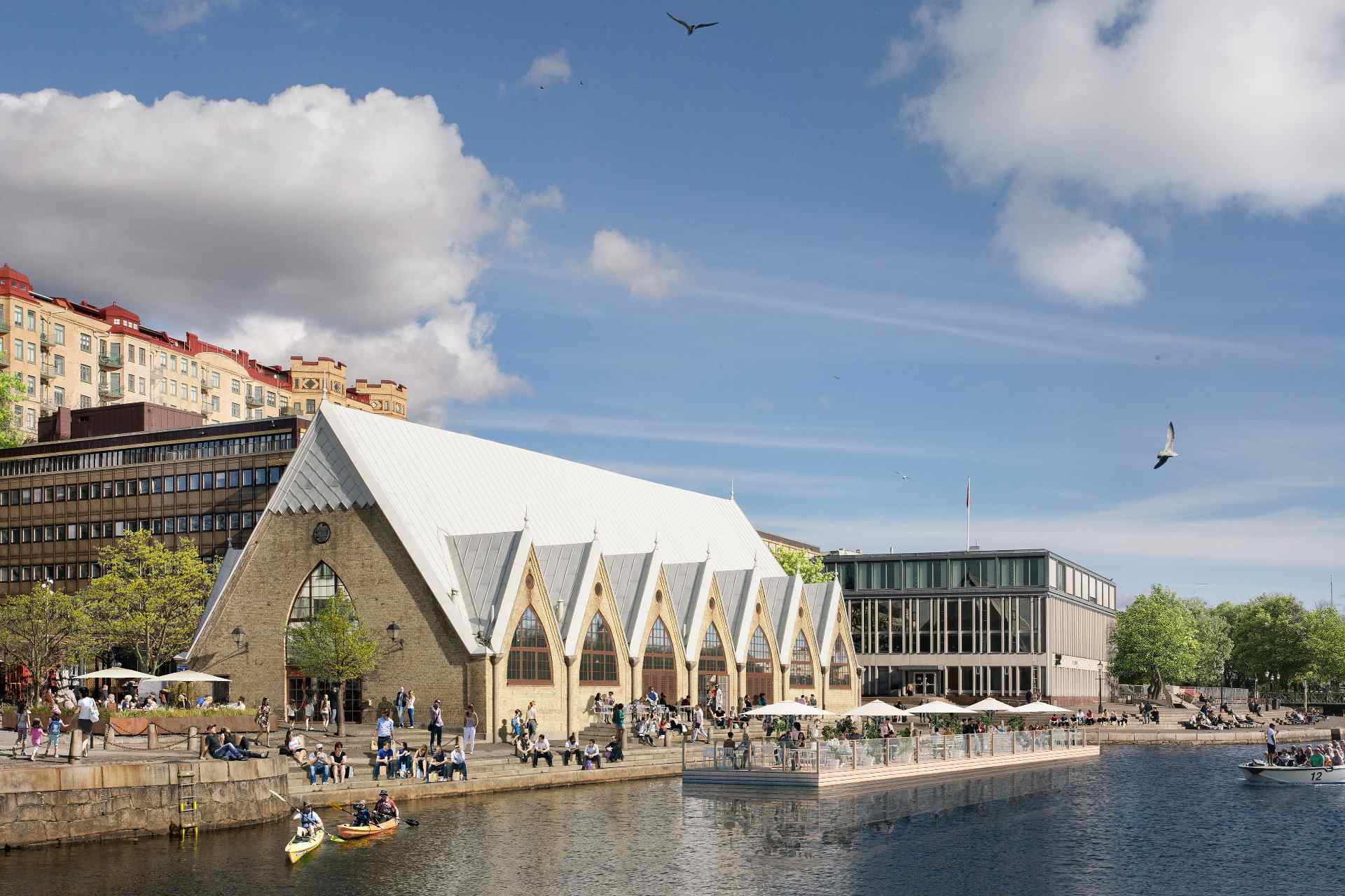 Konsten att förnya med kulturarvet i åtanke 