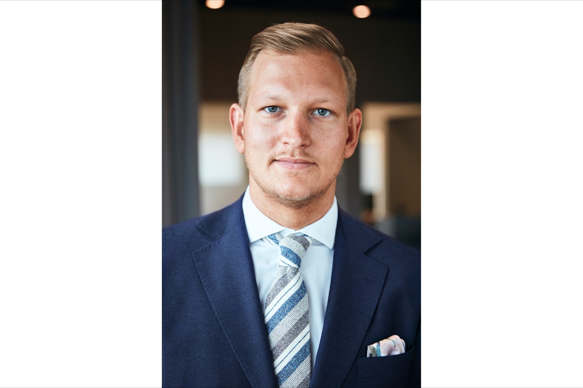 Han blir koncernchef på Bergendahls