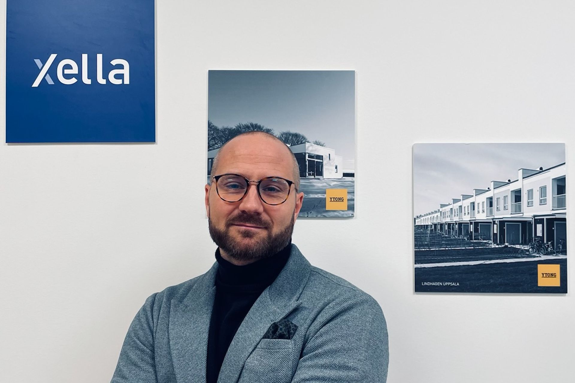 Ny produkt- och hållarhetschef till Xella