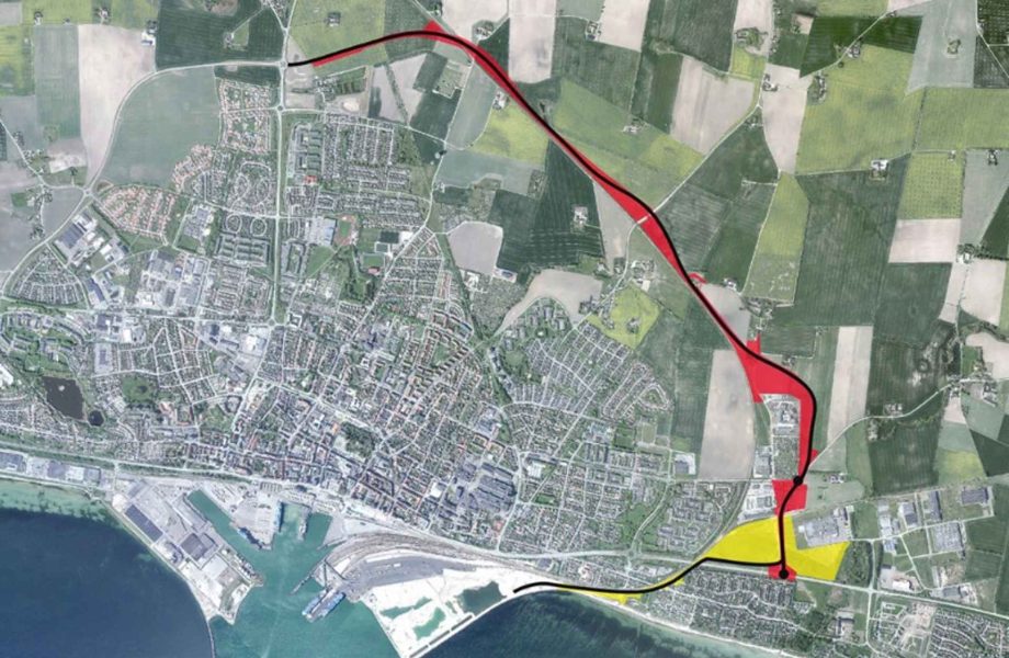 Ringväg stoppad – kommun överklagar