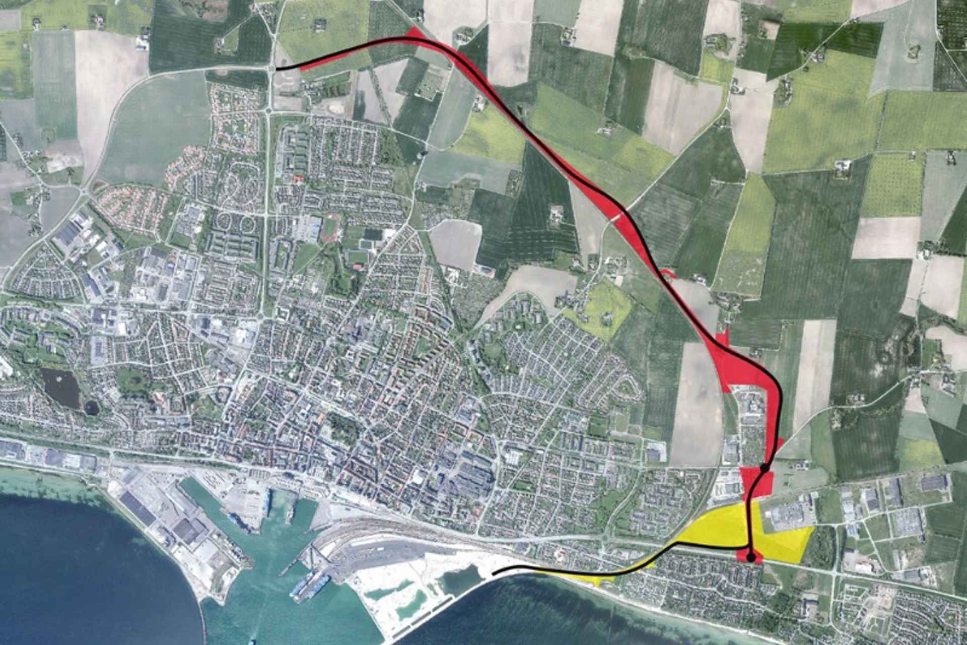 Ringväg stoppad – kommun överklagar