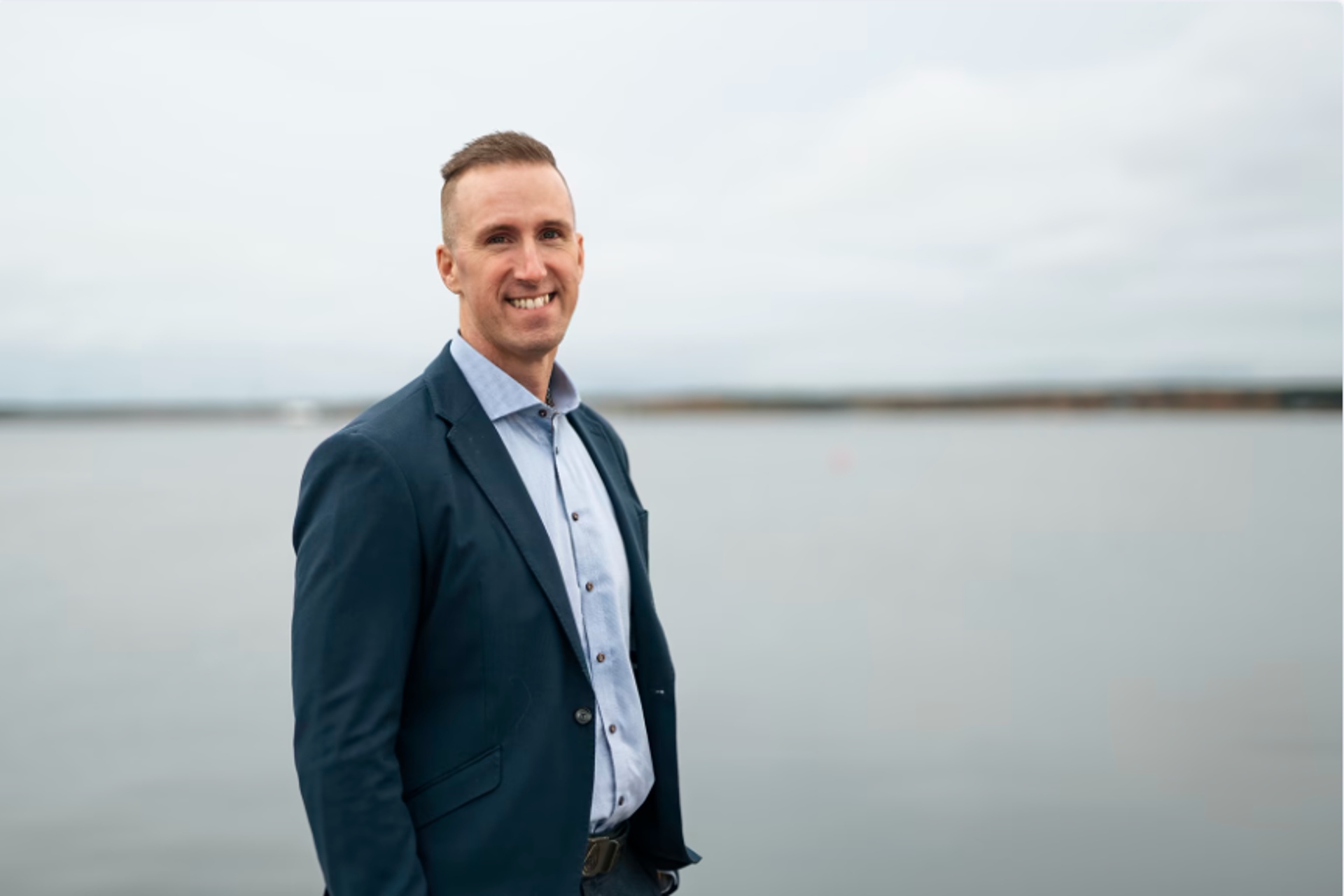 Glädjebeskedet: Grönt ljus för Luleå hamn