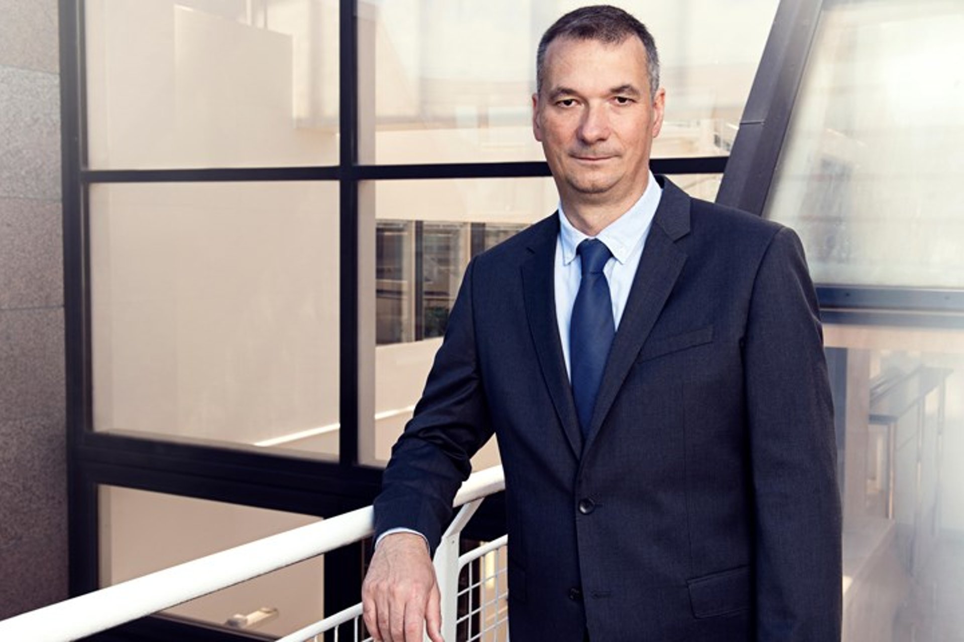 Toppchefen lämnar Sandvik