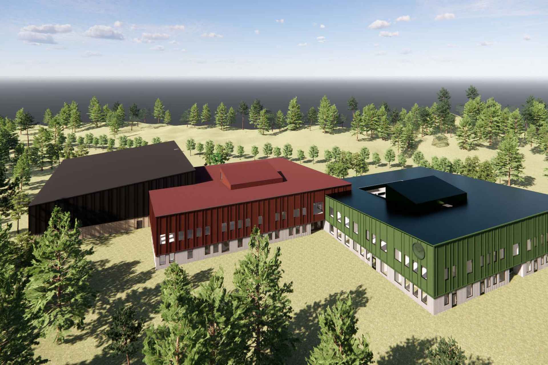 NCC vinner skolorder i Tranås