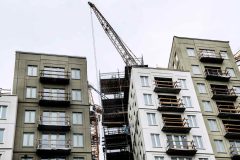 Så mycket ökade byggstarterna i juni